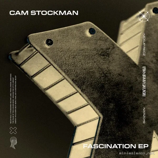 Cam Stockman – Fascination EP