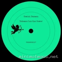Camiel Daamen – Estamos Los Que Somos cover