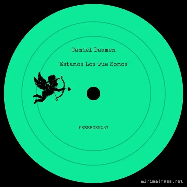 Camiel Daamen – Estamos Los Que Somos