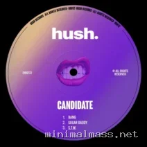 Candidate (UK) – Bang EP cover