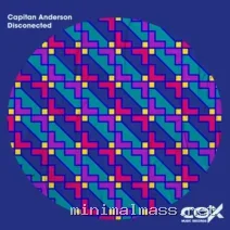 Capitan Anderson – Disconected cover