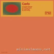 Carlo – Jungle Magic EP cover