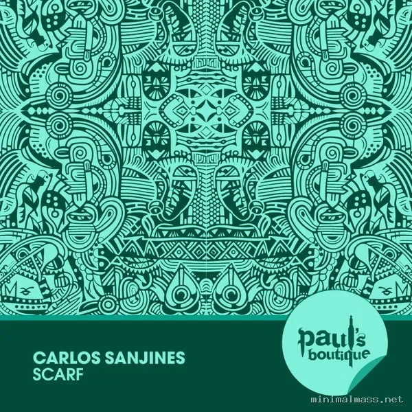 Carlos Sanjines – Scarf