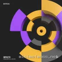 Cesar Mantilla, JAEN (USA) – Impacto EP cover