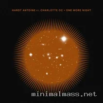 Charlotte OC, Hardt Antoine – One More Night cover