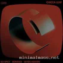Chicca Leaf – So Spicy EP cover