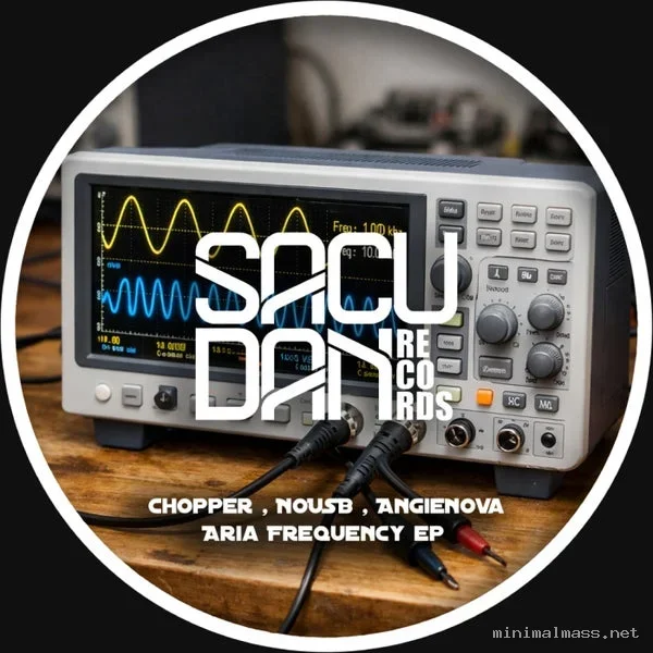 Chopper, NOUSB, AngieNova – Aria Frequency EP