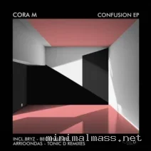 Cora M – Confusion EP cover