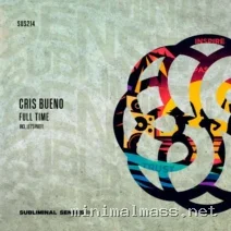 Cris Bueno – Full Time cover