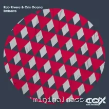 Cris Ocana, Rob Rivera – Emborro cover