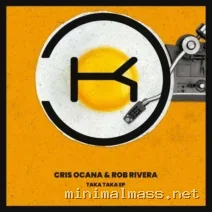 Cris Ocana, Rob Rivera, Regz – Taka Taka cover