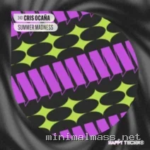Cris Ocana – Summer Madness cover