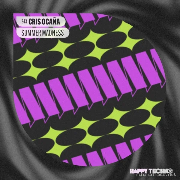 Cris Ocana – Summer Madness