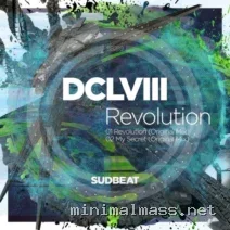 DCLVIII OFC – Revolution cover