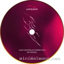 DEMS (ITA), Alex Scofield – No Signal cover