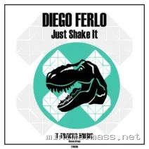 DIEGO FERLO – Just Shake It cover