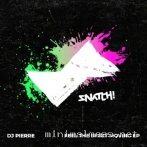 DJ Pierre – Feel The Spirit Moving EP cover