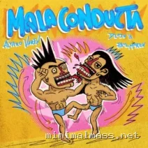 DLPIN, Alvaro Varen, Paul Martin (ES) – Mala Conducta cover