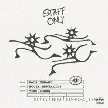 Dale Howard – House Mentality cover