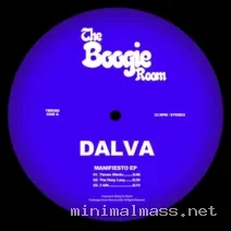 Dalva – MANIFIESTO EP cover