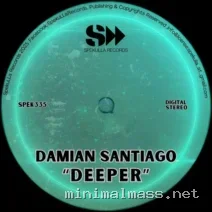 Damian Santiago – Deeper cover