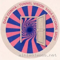 Dan Cunha – Tunnel Vision cover