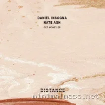 Daniel Insogna, Nate Ash – Get Money EP cover