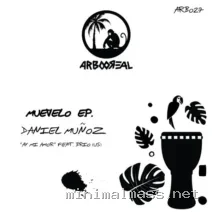 Daniel Muñoz, BRIO (US) – Muevelo cover