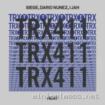 Dario Nunez, Siege, I Jah – Heat cover