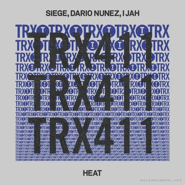 Dario Nunez, Siege, I Jah – Heat