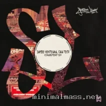 Davide Mentesana, Casa Tech – Consistent EP cover