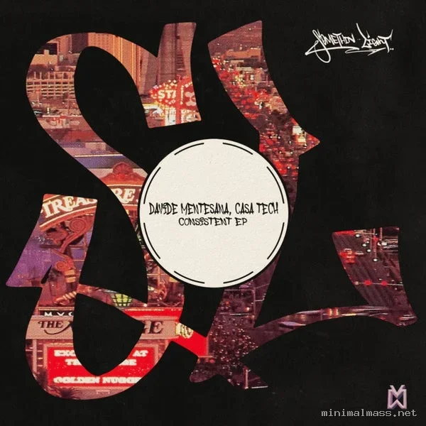 Davide Mentesana, Casa Tech – Consistent EP