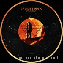 Davide Seggio – Cosmos cover