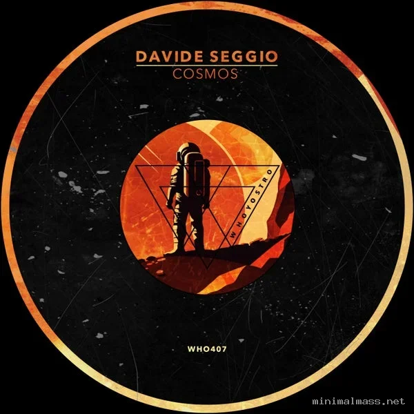 Davide Seggio – Cosmos