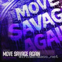 Deepeak – Move Savage Again cover