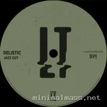 Delistic – Jazz Cut EP cover