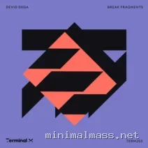 Devid Dega – Break Fragments cover