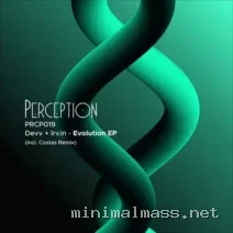 Devv, Irv.in – Evolution (Incl. Costas Remix) cover