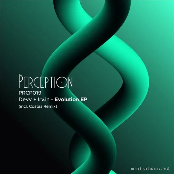 Devv, Irv.in – Evolution (Incl. Costas Remix)