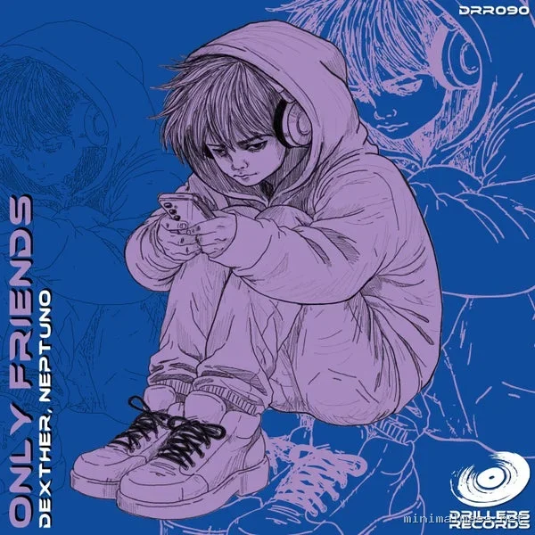 Dexther, Neptuno – Only Friends