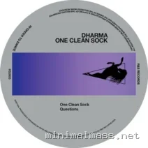Dharma – One Clean Sock cover