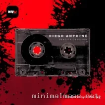 Diego Antoine – Bendita Obsesion cover