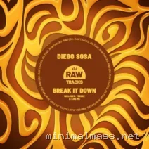 Diego Sosa – Break It Down cover