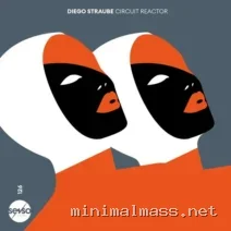 Diego Straube – Circuit Reactor cover
