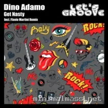 Dino Adamo – Get Nasty cover