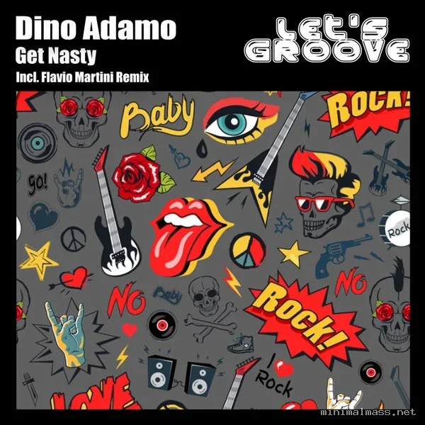 Dino Adamo – Get Nasty