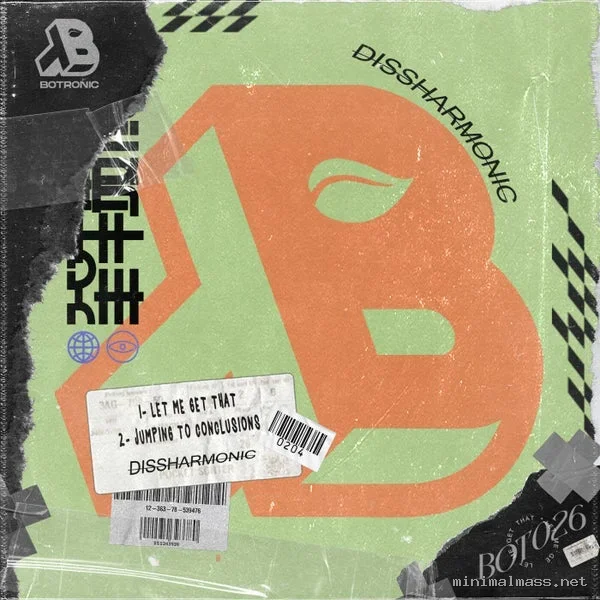 Dissharmonic – Let Me Get That