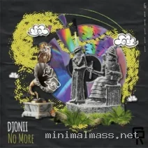 Djonii – No More cover