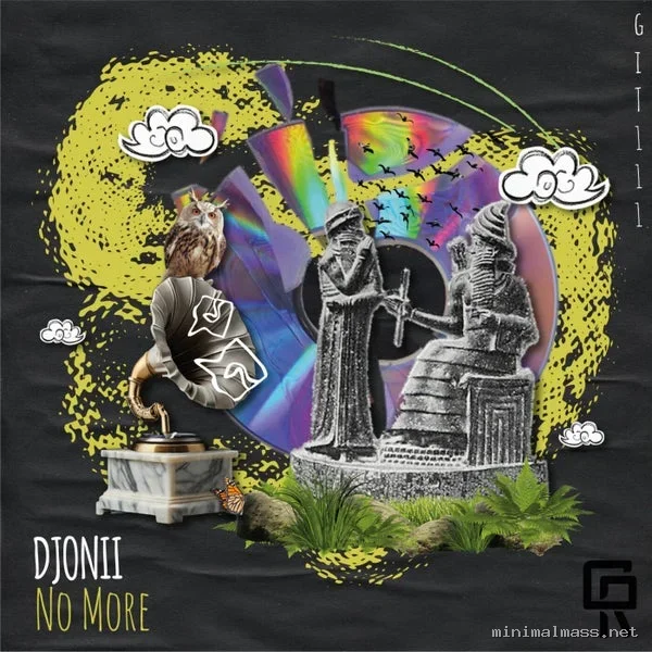 Djonii – No More