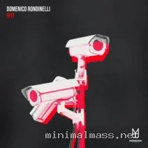 Domenico Rondinelli – 911 cover